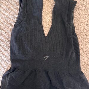 Gymshark Luxe Seamless Capsleeve Tank